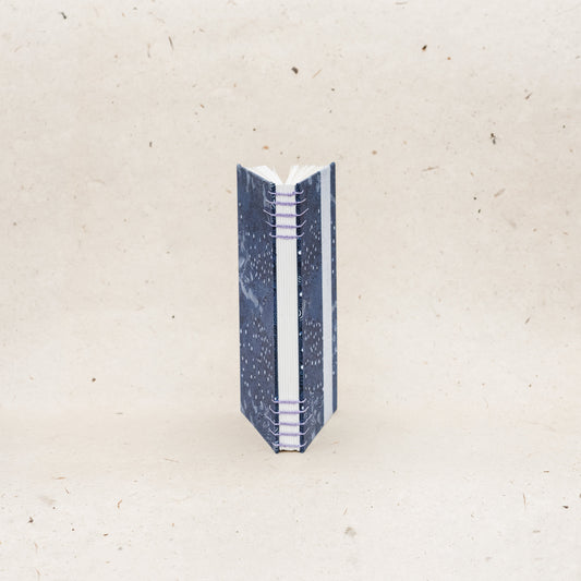 Lines, Midnight, B6 Journal