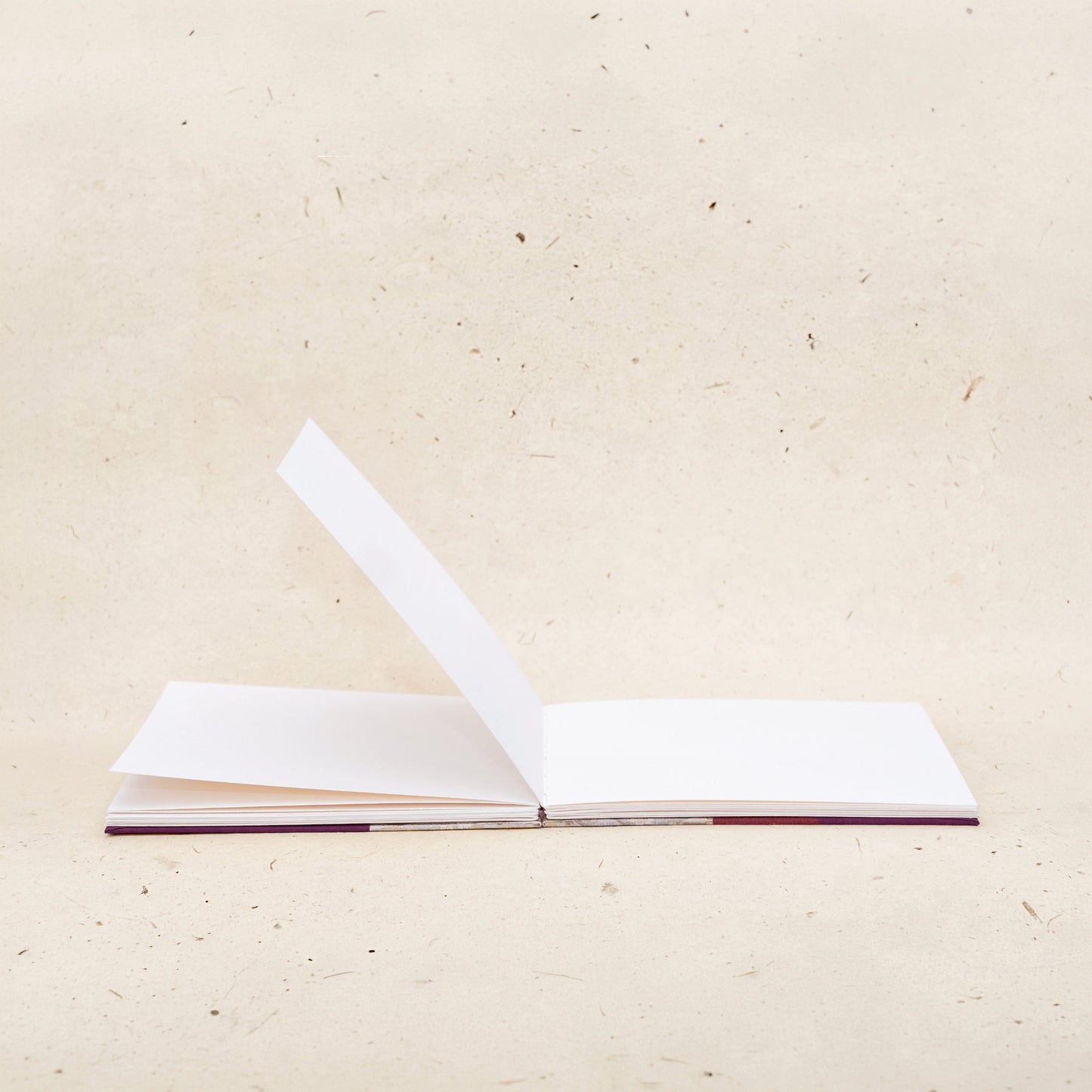 Lines, Fig Village, 8 x 7 1/2 Watercolor Journal