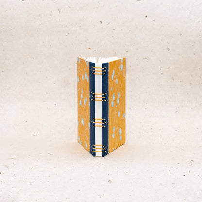 Lines, Flowers, B6 Journal