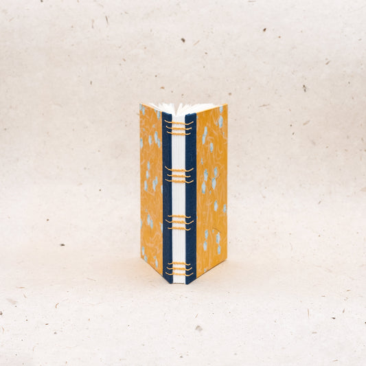 Lines, Flowers, B6 Journal