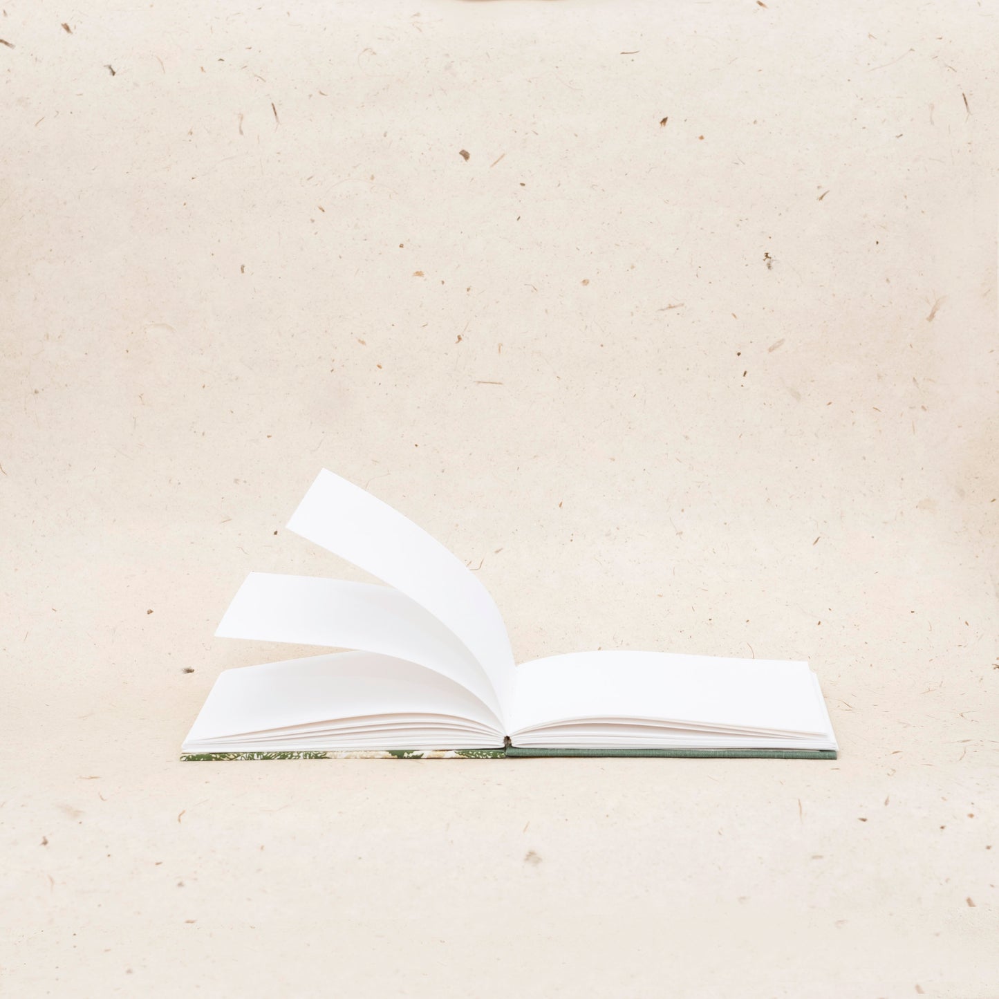 Lines, Forest, 5 x 5 Sketch Journal