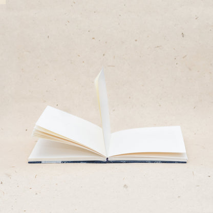 Lines, Midnight, B6 Journal